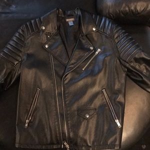 H&M Leather Jacket